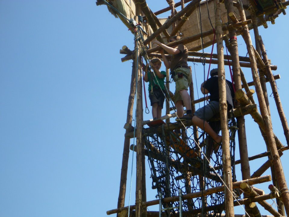 Sint-Martinus den XIIde - Death Ride Kamp Graide 2012